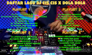 Dj Cis Cis X Dola Dola Screenshot 0