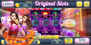 Slots Casino Vegas 777 Online Screenshot 1