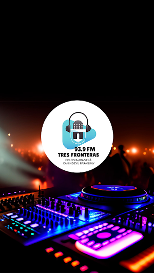 Radio Tres Fronteras Screenshot 0