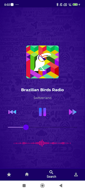 Radio Box - World Screenshot 1