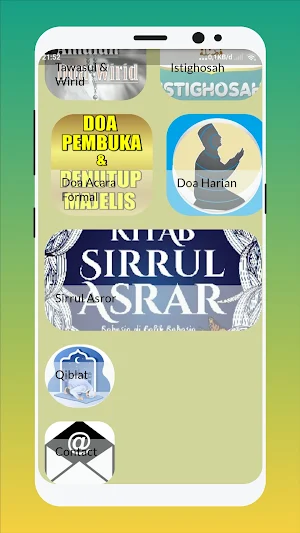 Pagar Nusa Indonesia Screenshot 2
