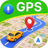 GPS Voice Navigation & Maps