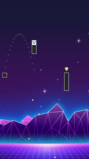 Impossible Square Screenshot 0