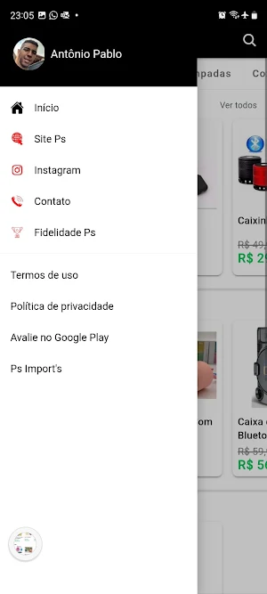 Ps Import's Screenshot 2