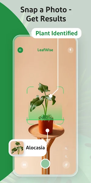 LeafWise Screenshot 1