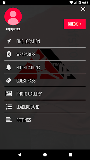 Dedicated Fitness Screenshot 3