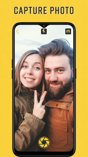 Hashtag Photo Captions Editor Screenshot 1