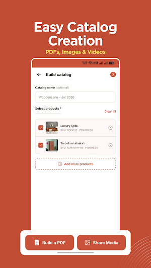 Catalogger Screenshot 3
