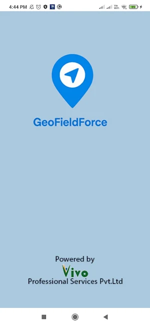 Geo FieldForce Screenshot 0