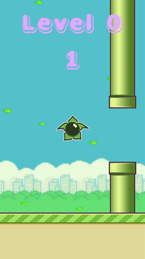flappyBelladon Screenshot 3