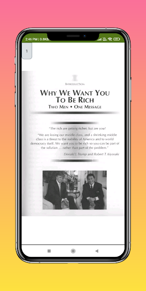 Why We Want You To Be Rich Screenshot 3