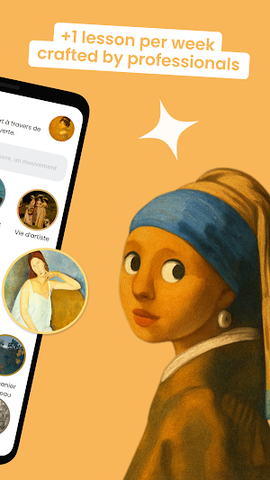 Stories. Learn Art History Screenshot 1