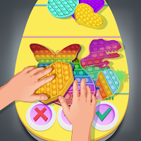 Pop it Games: Fidget toys