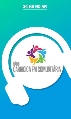 Rádio Cariacica FM Screenshot 0