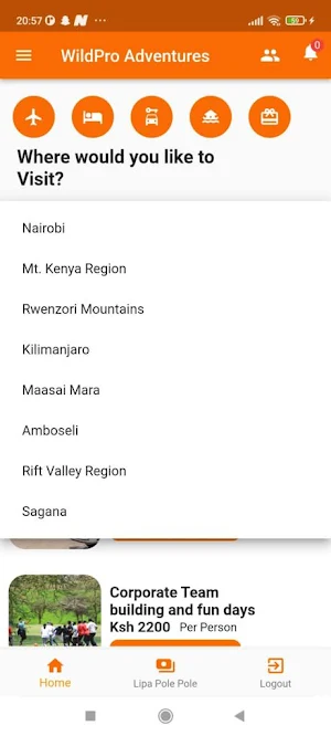 WildPro Adventures Screenshot 2