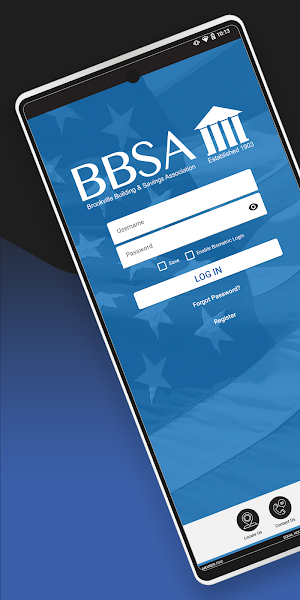 Brookville Building & Savings Screenshot 0