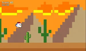 Chicken - Run Screenshot 2