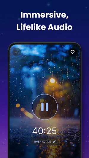 Sleep Sounds & White Noise Screenshot 3