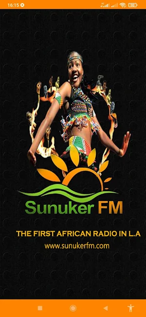 Radio Sunuker Screenshot 0