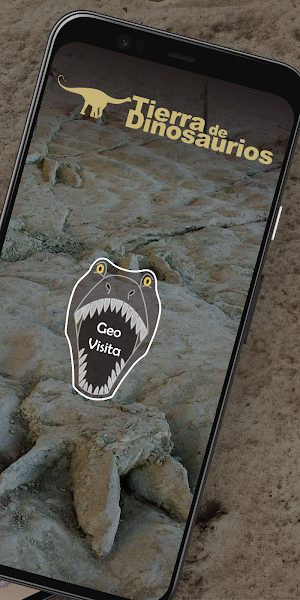 Ruta Tierra de Dinosaurios Screenshot 1