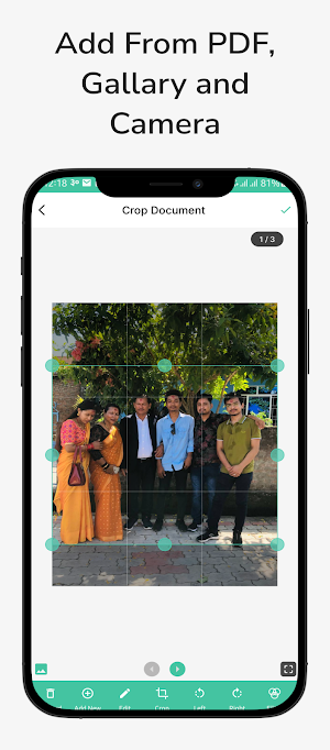 Pocket Scanner Screenshot 1