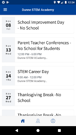 Dunne STEM Academy Screenshot 0