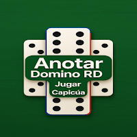Anota Dominó Juega y Capicúa