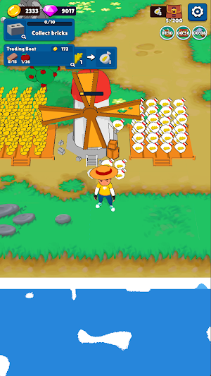 Misland: Crafting and Building Screenshot 2