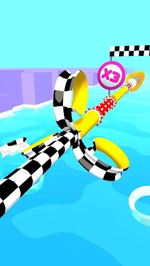 Spiral Rider screenshot 5