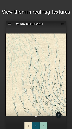 Nourison Screenshot 1