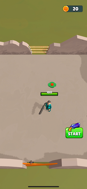 Trap Master: Base Defense Screenshot 0