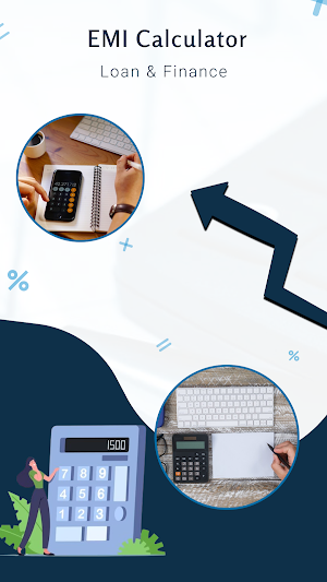 eLoan - Loan EMI Calculator Screenshot 0