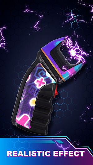Electric Stun Gun Simulator Screenshot 2