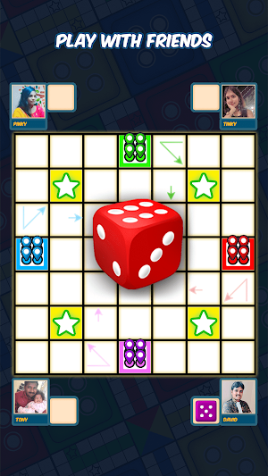 Ashta Chamma - ISTO Ludo Game Screenshot 0