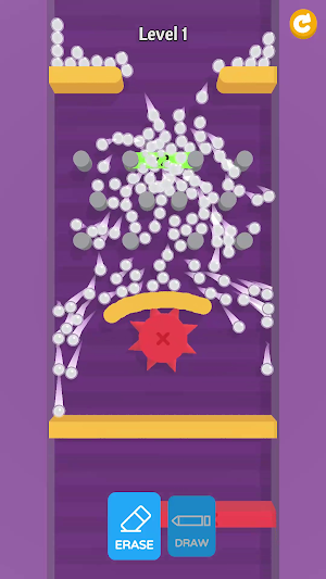 Globble Balls Screenshot 2