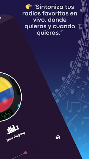 Radio Colombia FM y AM en Vivo Screenshot 3