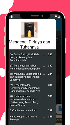 Mengenal Dirinya dan Tuhannya Screenshot 3