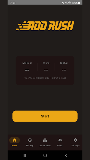 Add Rush Screenshot 0