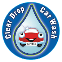 Clear Drop Car Wash