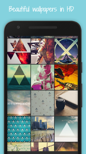 Hipster Wallpapers Premium Screenshot 0
