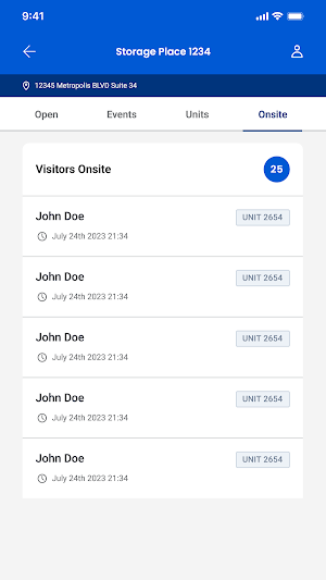 Manager Genie Screenshot 2