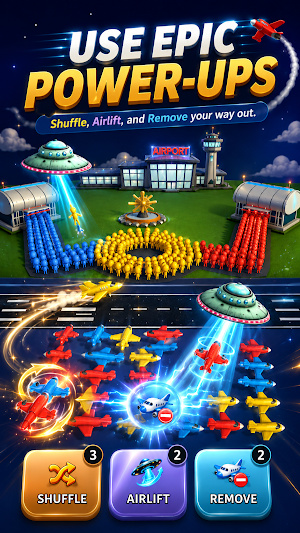 Airport Jam 3D Screenshot 1