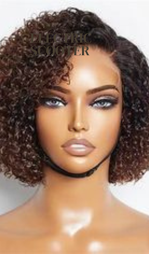 Human Hair Wigs Wholesale Shop Screenshot 1