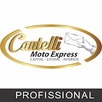 Cantelli Moto Express - Profissional