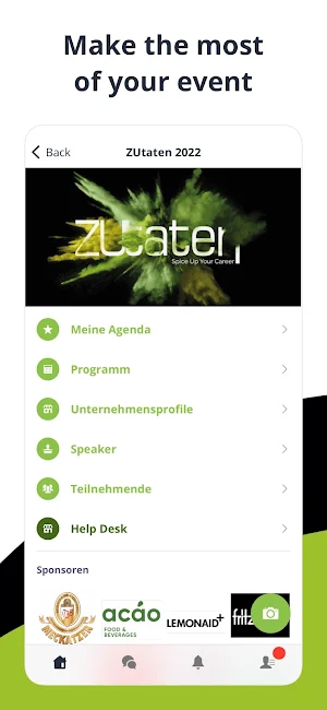 ZUtaten Screenshot 3