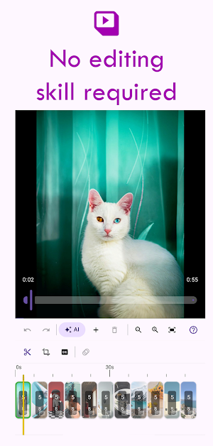 ClipCraft - AI Video Editor Screenshot 3