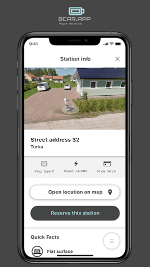 Bcar app Screenshot 2