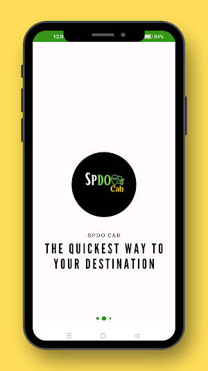 SPDO Cab Screenshot 1