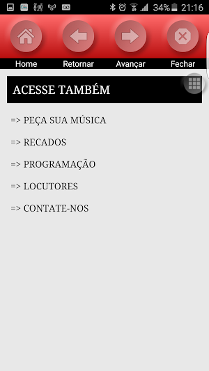 Radio Conceição 105,9 FM Screenshot 3