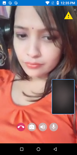 Girls Talk - Live Video Call Screenshot 0